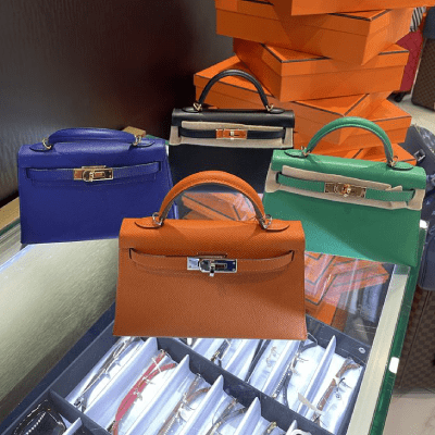 Luxury Bags